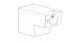 DORNBRACHT-Anschluss-ERSATZTEILE-091701180-36-x-39-x-61-mm-Platin-091701180-08 gallery number 1